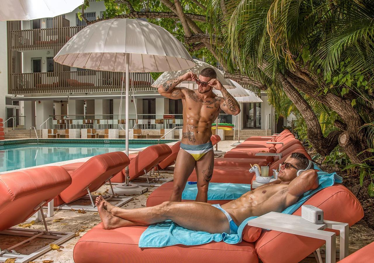 Axel Beach Miami-South Beach - Adults Only Miami Beach Exterior photo